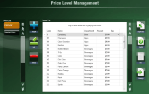 Price_Level_Management