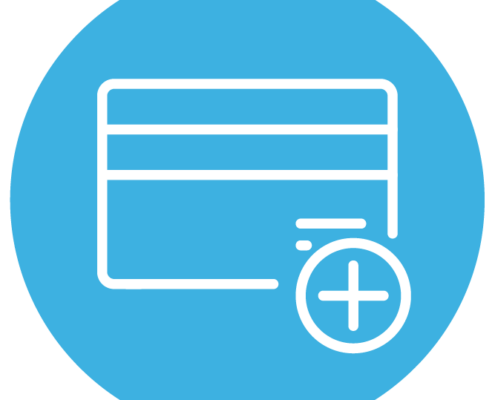 add credit card tip
