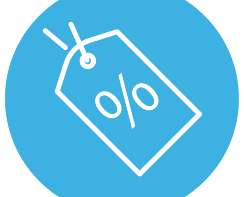 creating and applying discounts