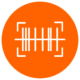 scan items onto a invoice