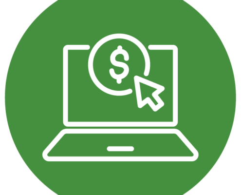 icon sales screen user guide