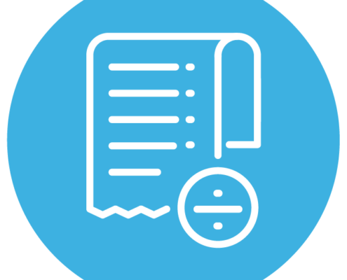 splitting and joining invoices
