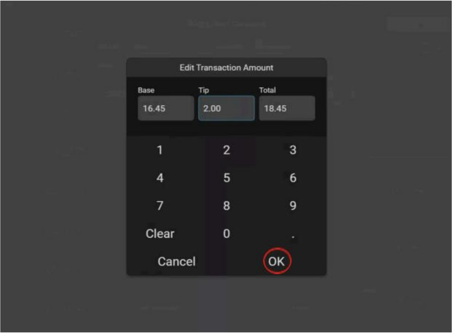 add tip