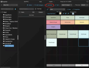 Add item