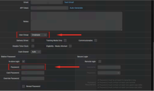 fill form