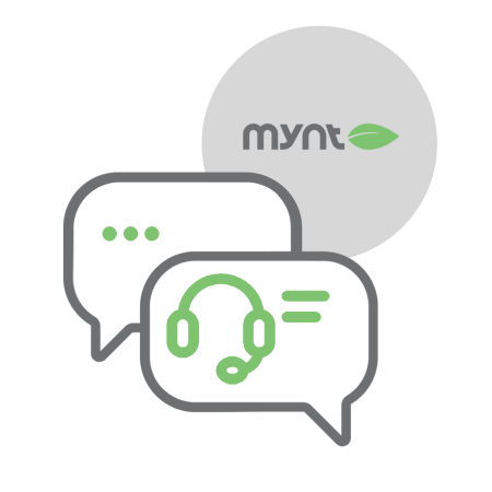 mynt advances service