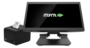 Mynt Station 4.0 with printer