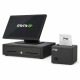 bundle with a POS terminal, cash drawer and receipt printer