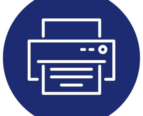 run and print reports